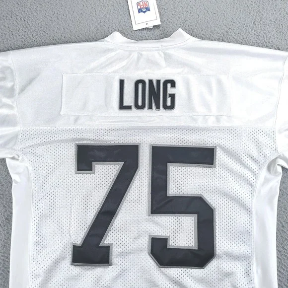 Vintage Los Angeles Raiders Jersey Mens 2XL NFL Football Throwback 1987 80s